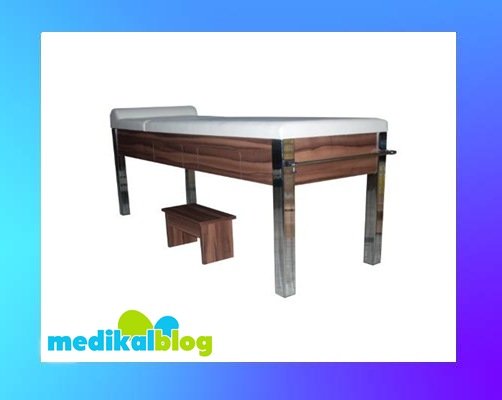 Doktor Muayene Sedye Üretim Mosspa