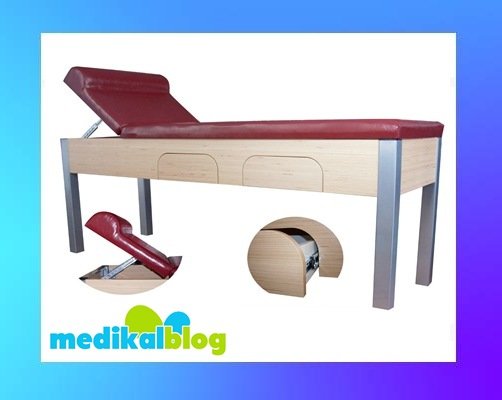 Doktor Muayene Sedyesi İmalatı