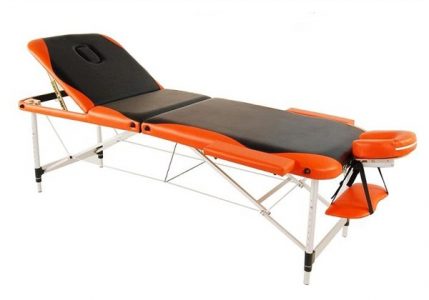 aluminyum-masaj-yatagi-turuncu-siyah