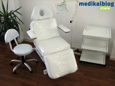 3 Motorlu Cilt Bakım Koltuğu Satış