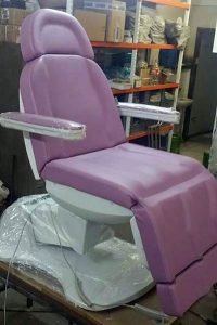 Elektrikli Cilt Bakım Koltuğu İmalat