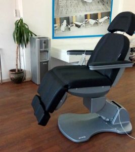 Elektrikli Cilt Bakım Koltuğu Satış