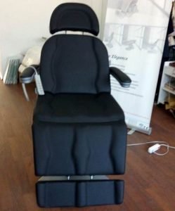 3 Motorlu Elektrikli Motorlu Cilt Bakım Koltuğu Satış