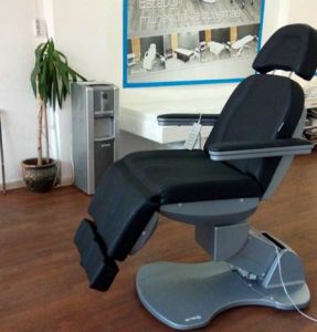 3 Motorlu Elektrikli Kumandalı Motorlu Cilt Bakım Koltuğu Satın AL