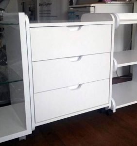 3 Çekmeceli Etajer Modelleri