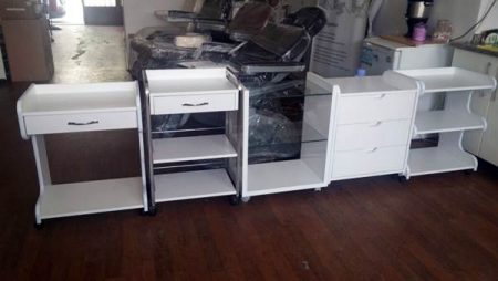 Ahşap Mdf Etajer Çeşitleri Mosspa