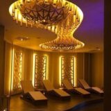 Ahşap spa dinlenme relaks masaj yatakları