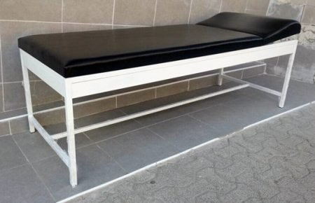 Geniş ve Uzun Masaj Masası - Sedye