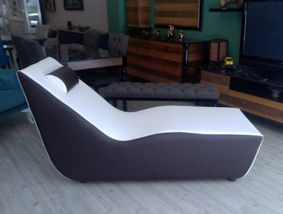 Otel Spa Relaks Dinlenme Yatağı