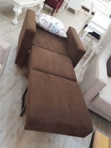 Refakatçi Koltuğu Satış Noktası