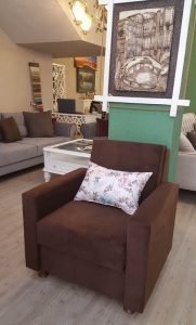 Refakatçi Koltuk Satış