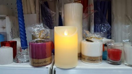 Masaj Salonu Malzemeleri mum