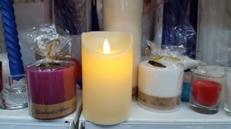 Masaj Salonu Malzeme