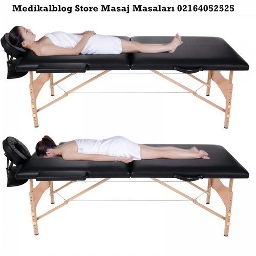 Çanta tipi masaj yatakları ahşap yatak