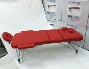 Alüminyum Tip Masaj Yatağı