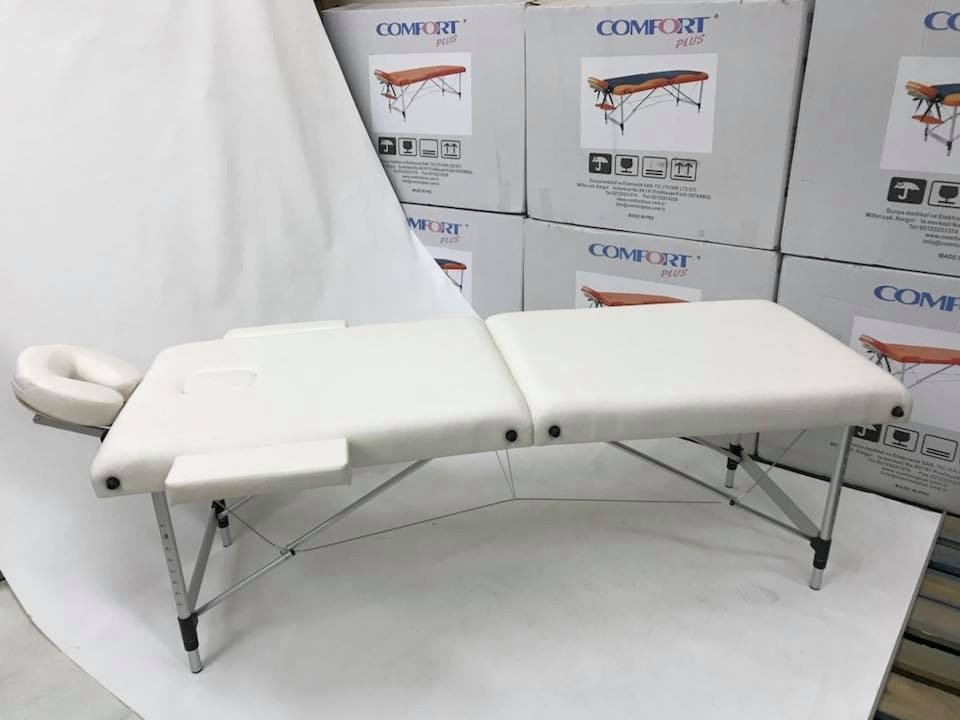 Comfort Plus Alüminyum Masaj Yatakları