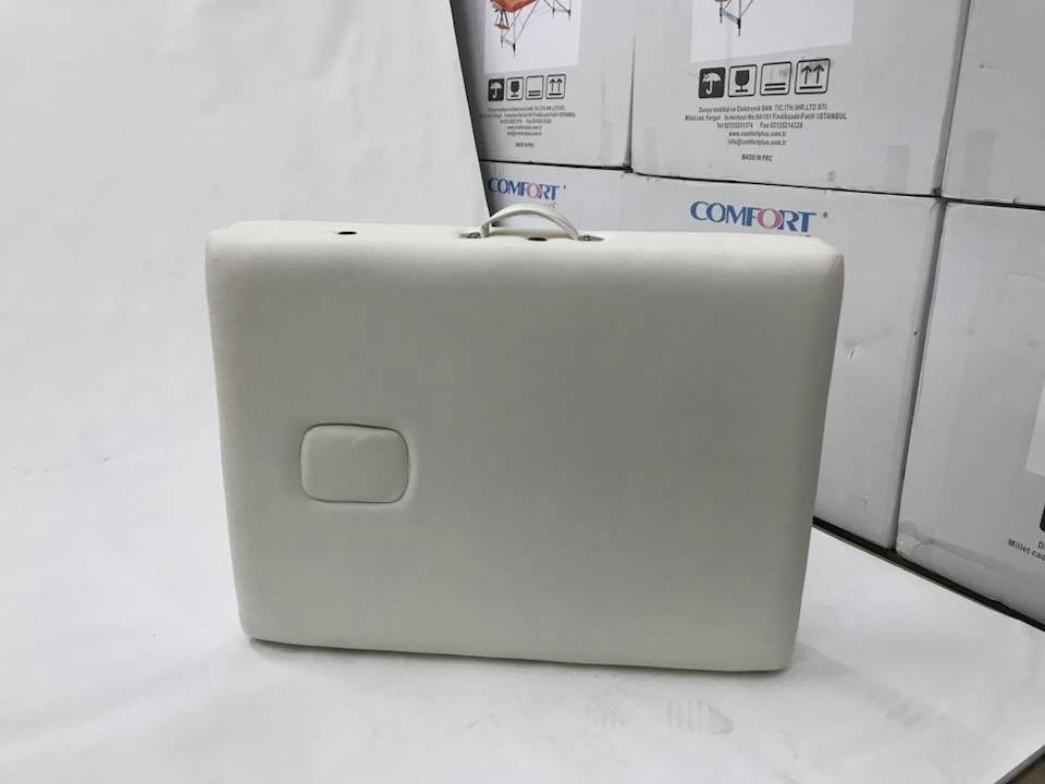 Comfort Plus Alüminyum Masaj Yatakları Mosspa İstanbul