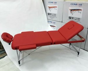 Alüminyum Tip Masaj Yatağı 2452
