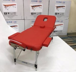 Alüminyum Tip Masaj Yatağı 2453