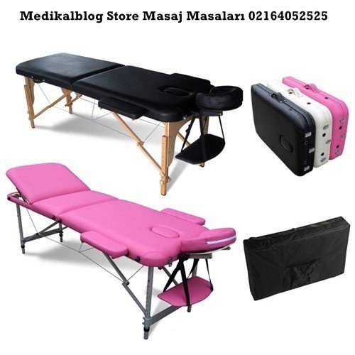 Çanta tipi masaj yatakları renkler