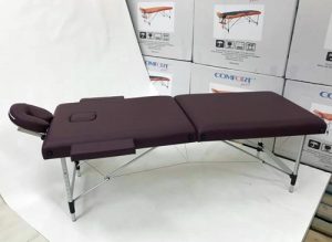 Alüminyum Çanta Tipi Masaj Yatağı 2548