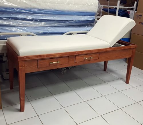 Ahşap Muayene Masası Mosspa Satış Fiyatı İstanbul