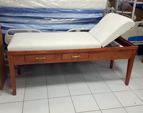 Ahşap Doktor Tedavi Masası Mosspa Satış Fiyatı İstanbul