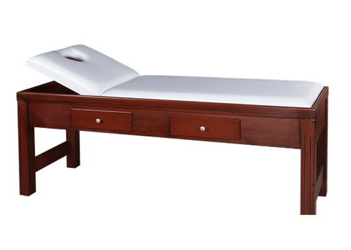 ahşap masaj yatakları, masaj yatağı