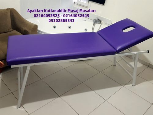 Güzellik Merkezi Sedyeleri Satış