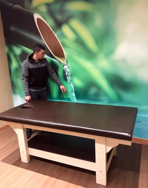 Spa Masaj Yatağı Fiyatları Otel Masaj Salonu 