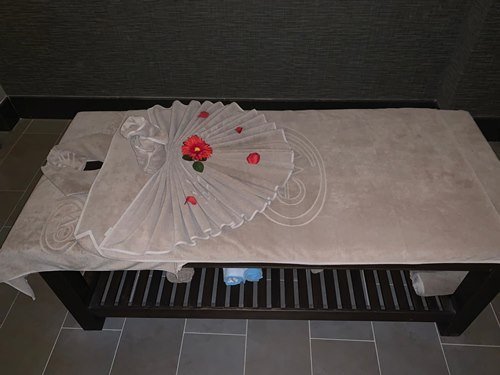 Ahşap Spa Masaj Yatakları Mosspa