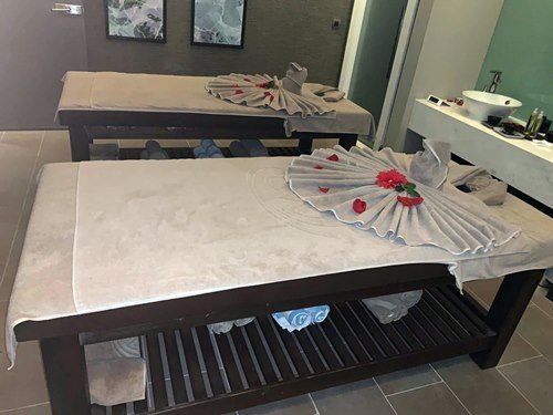 Ahşap Spa Masaj Yatak Fiyatları