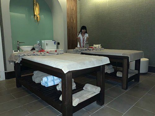 Ahşap Spa Masaj Yatak Fiyatı