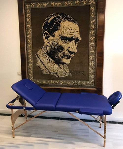 terapi masası