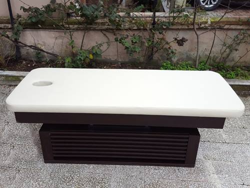 Ahşap Masaj Yatağı