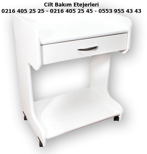 Cilt bakım ve güzellik mobilyaları