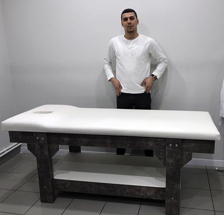 Medikal Spa Masaj Yatak Sedye Satış Merkezi İstanbul 