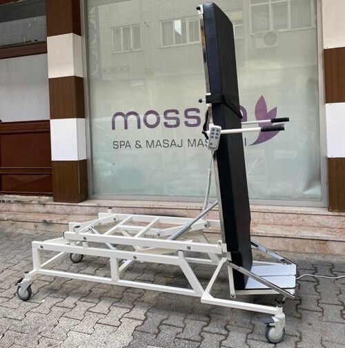 Tilt Table Fizik Tedavi Yatağı İmalatı