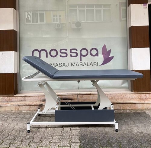 Fizik Tedavi Rehabilitasyon Bobath Masası
