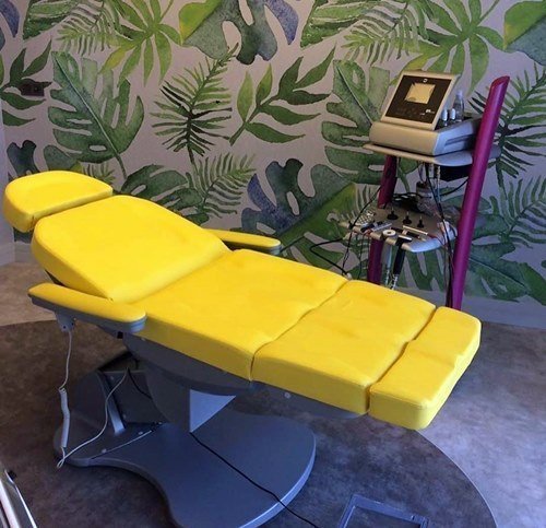 4 Motorlu Saç ekim koltuğu Satış Noktası