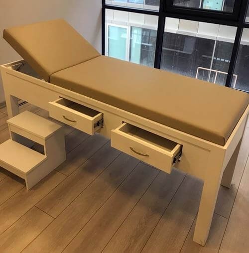 Doktor Muayene Sedyesi İmalatı