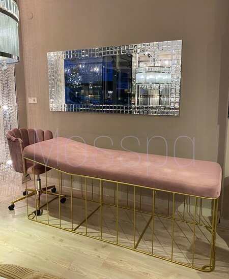 Güzellik Merkezi Sedye Üretim Satış Noktası