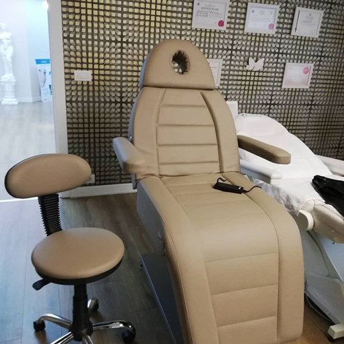 Saç ekim koltuğu 3 Motorlu