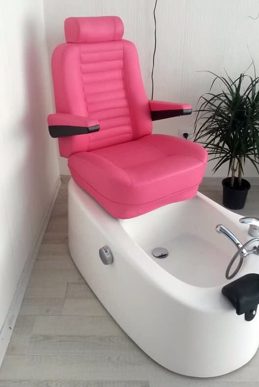 Hidroterapili pedikür spa koltuğu imalat satış 