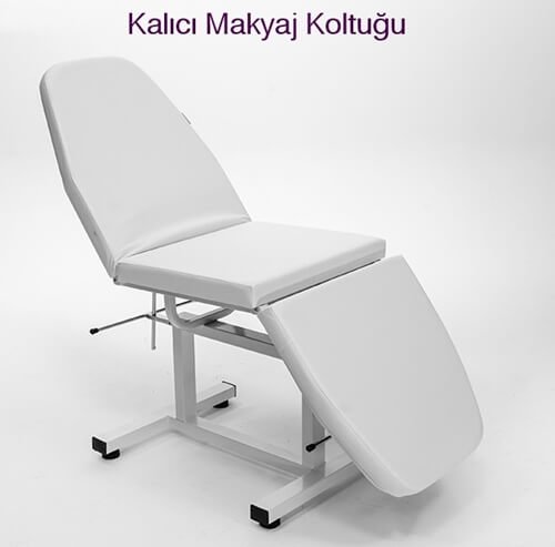 Kalıcı Makyaj Koltuğu
