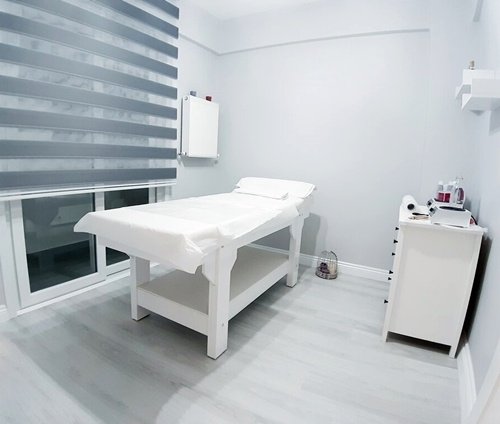 Masaj Salonu Ahşap Masaj Yatakları