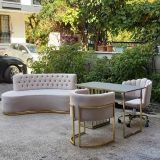 Modern Güzellik Salonu Manikür Protez Tırnak Masas