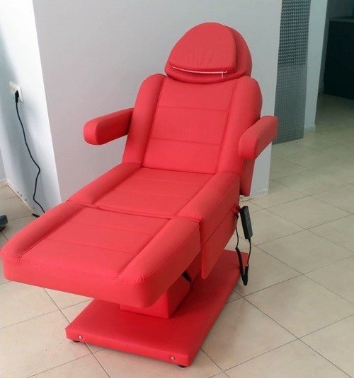 Kumandalı 3 Motorlu Saç Ekim ve Bakım Koltukları