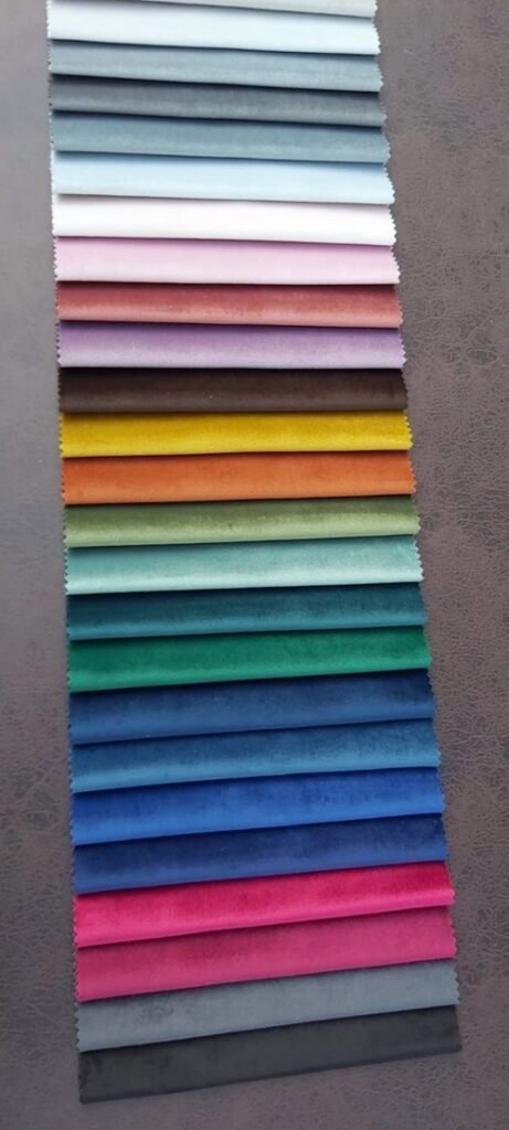 baby face kadife kumaş katalog