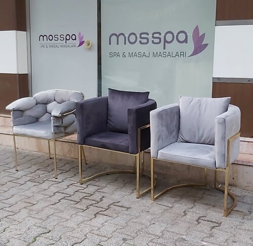 Manikür Masası Sandalye Modelleri 